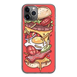 CaseCompany Diet Coke Please: iPhone 11 Pro Transparant Hoesje