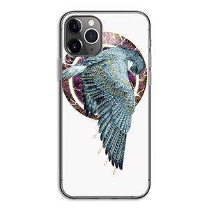 CaseCompany Golden Falcon: iPhone 11 Pro Transparant Hoesje