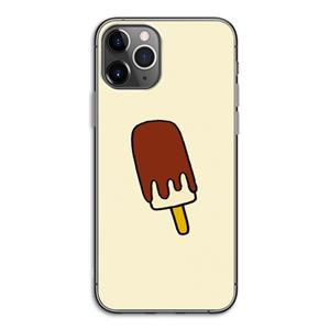 CaseCompany Frisco: iPhone 11 Pro Transparant Hoesje