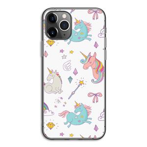 CaseCompany Fantasiewereld: iPhone 11 Pro Transparant Hoesje