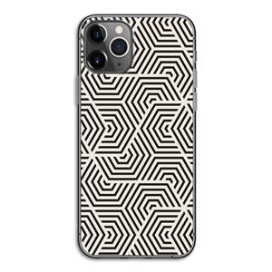 CaseCompany Magic pattern: iPhone 11 Pro Transparant Hoesje