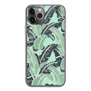 CaseCompany This Sh*t Is Bananas: iPhone 11 Pro Transparant Hoesje