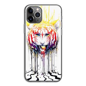 CaseCompany Fading: iPhone 11 Pro Transparant Hoesje