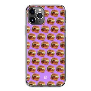CaseCompany Giants: iPhone 11 Pro Transparant Hoesje