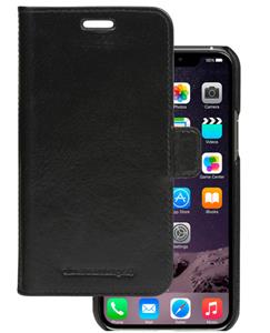 dbramante1928 Lynge iPhone 11 Wallet Leren Hoesje - Zwart