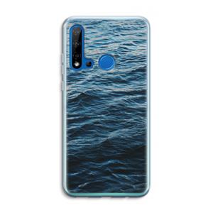 CaseCompany Oceaan: Huawei P20 Lite (2019) Transparant Hoesje
