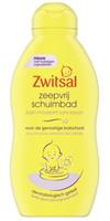 Zwitsal Zeepvrij schuimbad 200ml