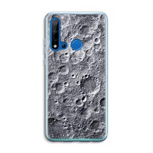 CaseCompany Maanlandschap: Huawei P20 Lite (2019) Transparant Hoesje