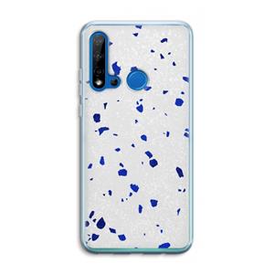 CaseCompany Terrazzo N°5: Huawei P20 Lite (2019) Transparant Hoesje
