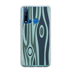 CaseCompany Bast B: Huawei P20 Lite (2019) Transparant Hoesje