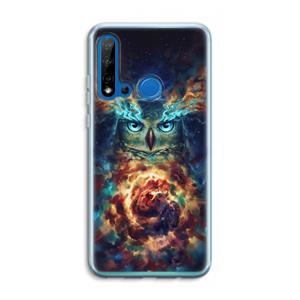 CaseCompany Aurowla: Huawei P20 Lite (2019) Transparant Hoesje