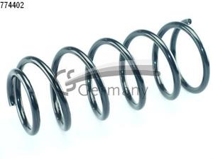 csgermany CS Germany Fahrwerksfeder OPEL,VAUXHALL 14.774.402 88774402,312009,312049 Federn,Fahrwerksfedern,Feder,Schraubenfeder,Stoßdämpfer Feder 90444712