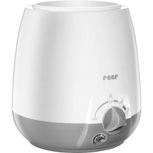 REER Babyvoedingverwarmer Simply Hot creme/mocca (3310)