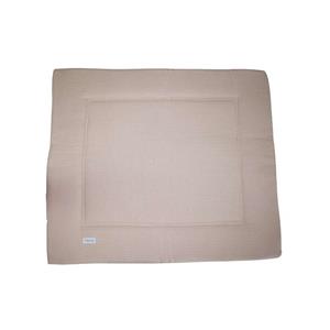 Bamboom Soft Stone Boxkleed Soft Pink 80 x 100 cm