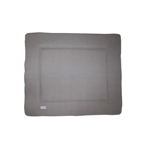 Bamboom Soft Stone Boxkleed Warm Grey 80 x 100 cm