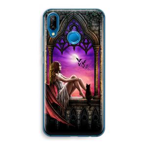 CaseCompany Kinderen van de nacht: Huawei P20 Lite Transparant Hoesje