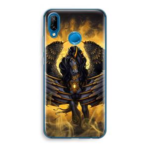 CaseCompany Pegasus: Huawei P20 Lite Transparant Hoesje