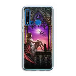 CaseCompany Kinderen van de nacht: Huawei P20 Lite (2019) Transparant Hoesje