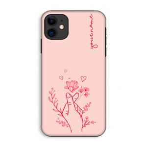 CaseCompany Giving Flowers: iPhone 11 Tough Case