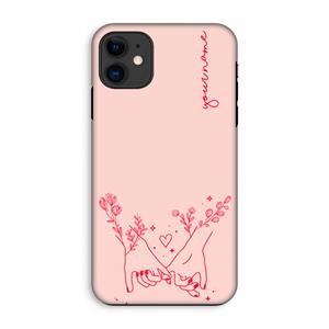 CaseCompany Best Friends: iPhone 11 Tough Case