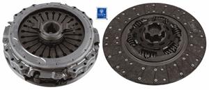 Sachs Koppelingsset 3400700704