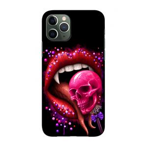 CaseCompany Dodelijk zoet: Volledig geprint iPhone 11 Pro Hoesje