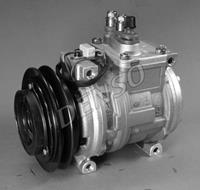 Airconditioning compressor DENSO DCP99502