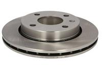 Remschijf ABE C3G010ABE, 1 deel