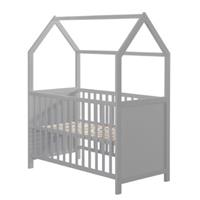 Roba Hausbett 60 x 120 cm taupe