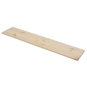 Duracraft Duraline wandplank XL4 beuken papier 38mm 60x23,5cm