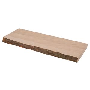 Duraline wandplank XL4 eik met schors 38mm 60x23,5cm