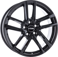 Rial ASTORGA DIAMANT SCHWARZ ALLOYWHEEL 7.5X19