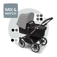 Bugaboo Donkey5 basis compleet