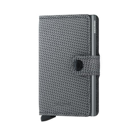 Secrid Miniwallet carbon cool grey
