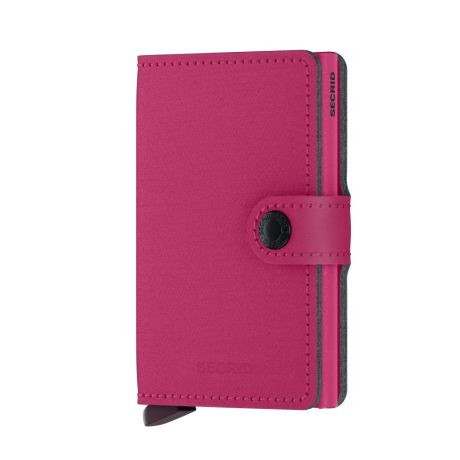 Secrid Miniwallet yard powder fuchsia