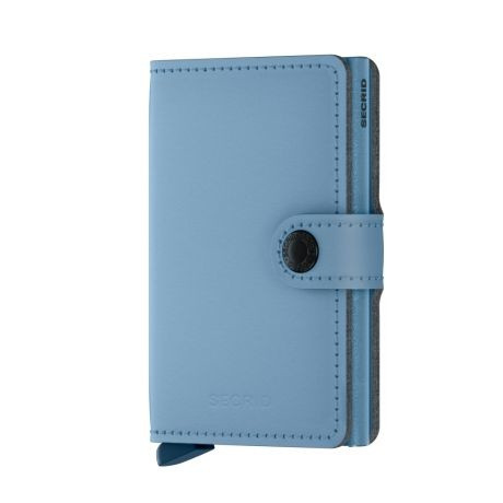 Secrid Miniwallet yard powder sky blue