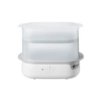 Tommee Tippee Sterilisator Advanced Super-Steam elektrisch, weiß