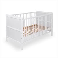 KINDSGARD Ledikant godnat 70 x 140 cm wit