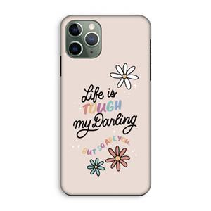 CaseCompany Tough Life: iPhone 11 Pro Tough Case