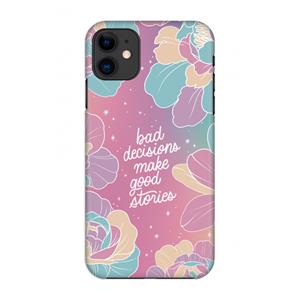 CaseCompany Good stories: Volledig geprint iPhone 11 Hoesje