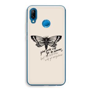 CaseCompany Good or bad: Huawei P20 Lite Transparant Hoesje