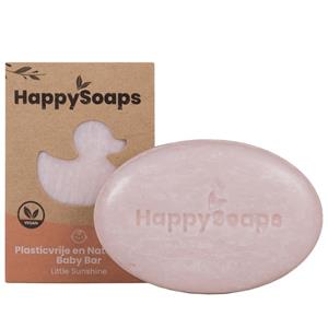 Happysoaps Baby shampoo & body wash little sunshine 80g