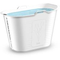 FlinQ Bath Bucket Premium Wit