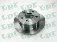 Remschijf LPR M2091P, 1 deel