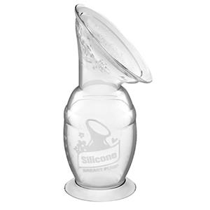 Â Borstkolf met aanzuigbasis 150ml