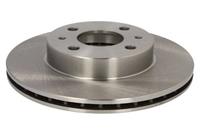 Remschijf ABE C31072ABE, 1 deel