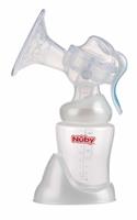 Nuby - Manual breast pump - 240 ml (NV01001)
