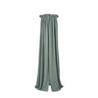 sluier uni forest green