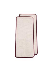 Filibabba Middle layer 2-pack for changing pad - Deeply Rood