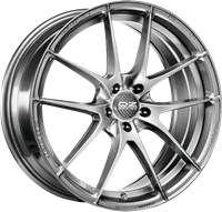 Oz Racing LEGGERA HLT GRI COR BRI 5X108 ET45 HB ALLOYWHEEL 8.5X19